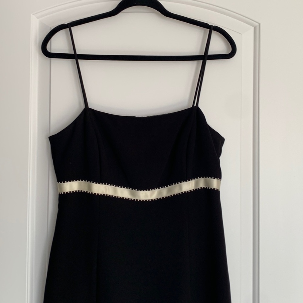 Ann Taylor Ribbon Trim Dress - Picture 3 of 10
